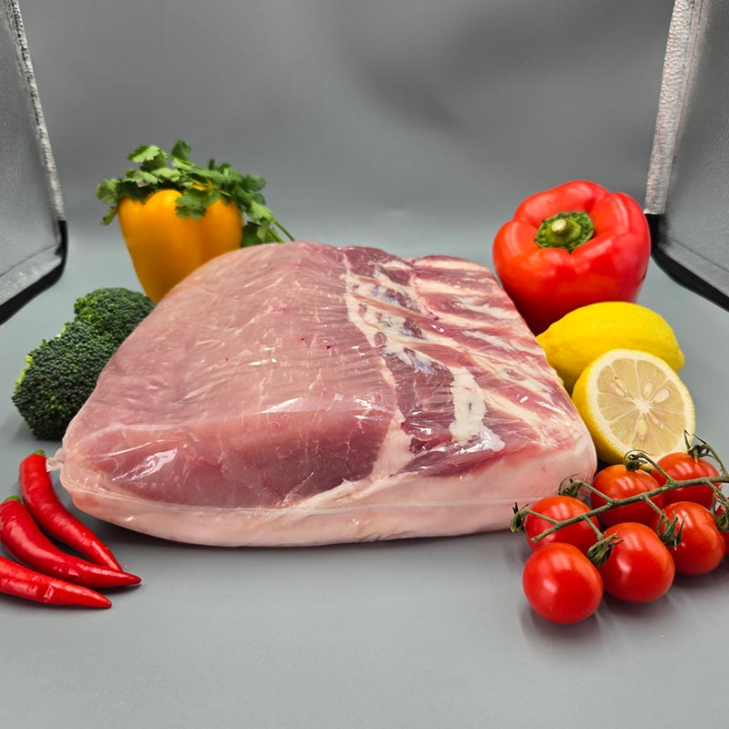 Зошто да изберете свинско вакуумско пакување PVDC Heat Shrink Film?