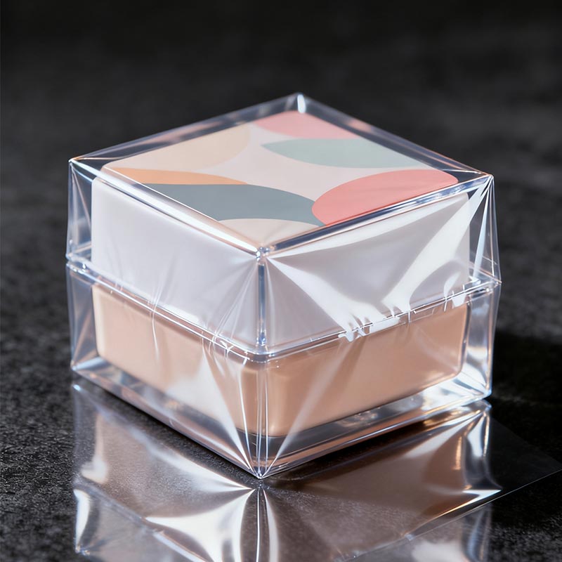 Козметички POF Shrink Film