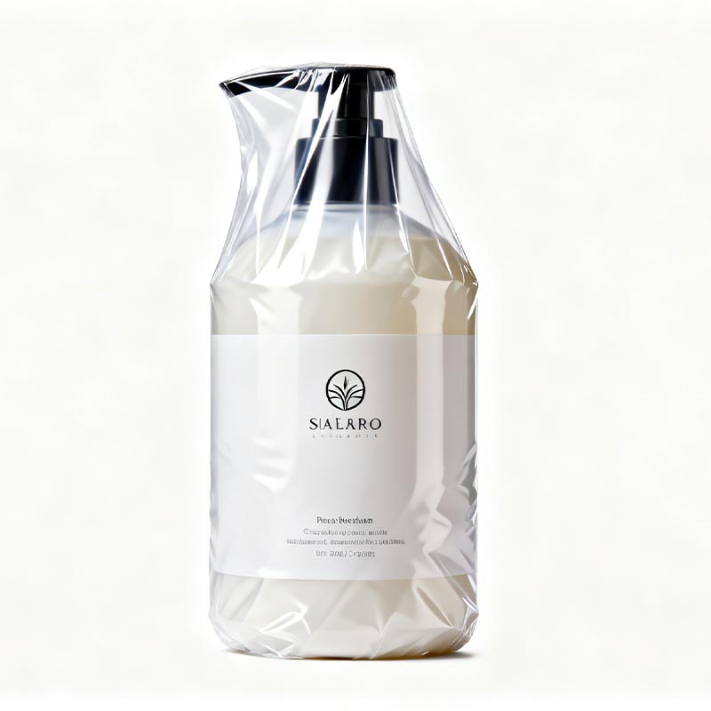 Пакување производи за лична нега PE Shrink Wrap Film