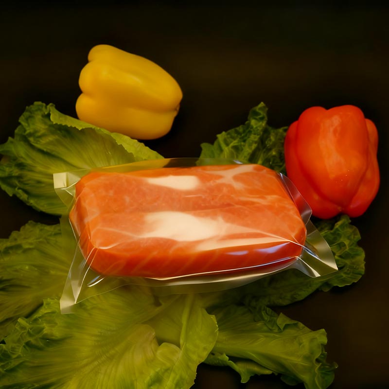 Вакуумско пакување за морска храна EVA Heat Shrink Film