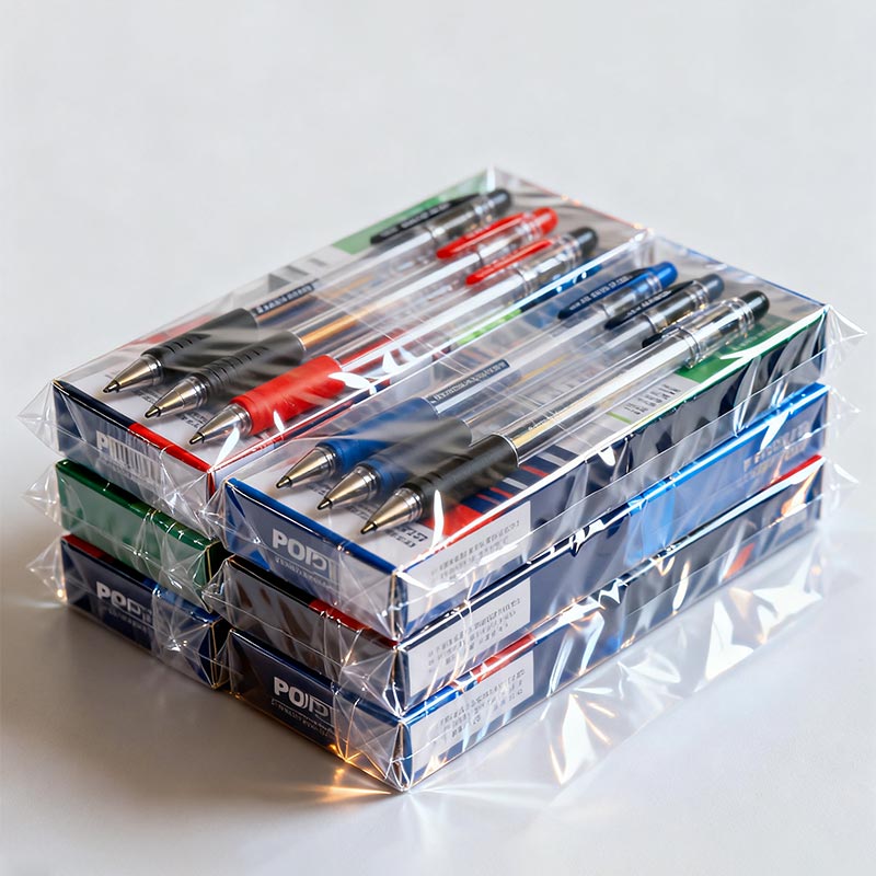 Канцелариски материјал POF Heat Shrink Wrap Film